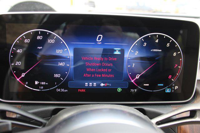 used 2025 Mercedes-Benz C-Class car, priced at $51,085