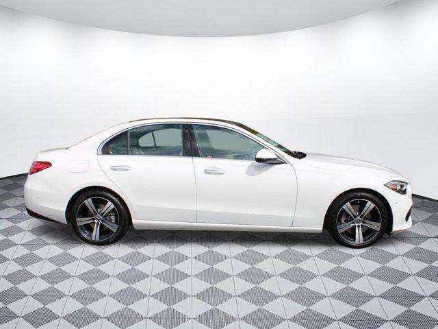 used 2025 Mercedes-Benz C-Class car, priced at $51,085