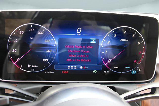 used 2025 Mercedes-Benz C-Class car, priced at $51,085