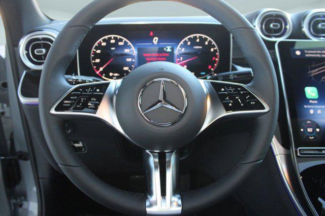 used 2026 Mercedes-Benz GLC 300 car, priced at $56,965