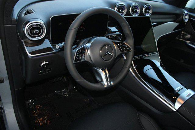 used 2026 Mercedes-Benz GLC 300 car, priced at $56,965