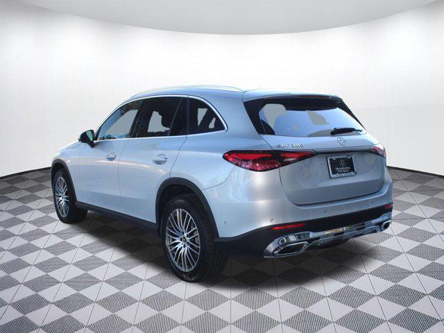 used 2026 Mercedes-Benz GLC 300 car, priced at $56,965