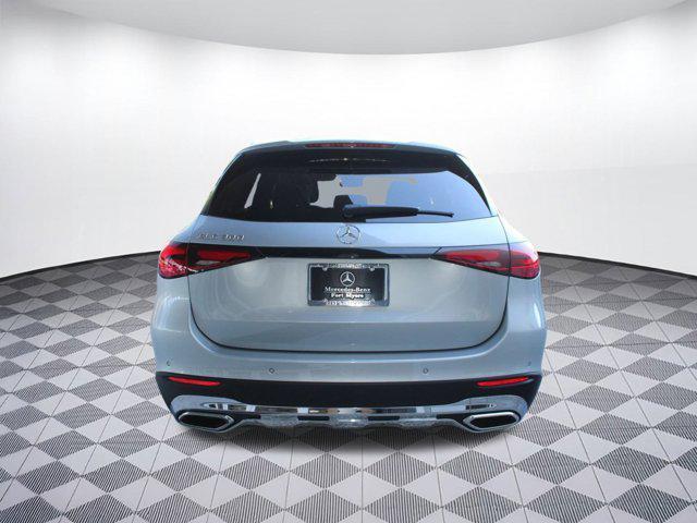 used 2026 Mercedes-Benz GLC 300 car, priced at $56,965