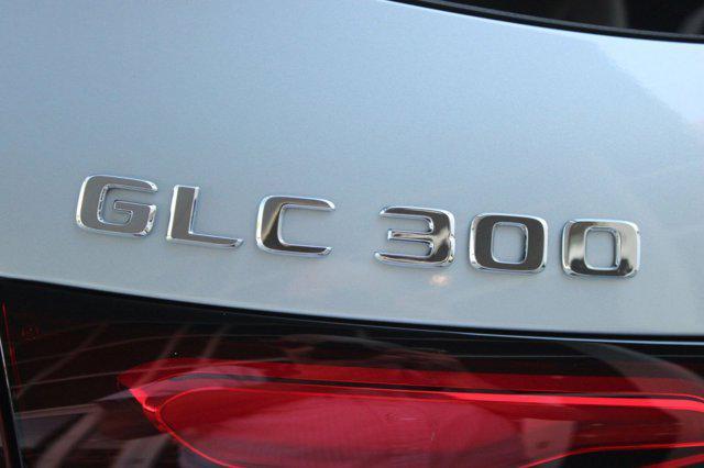 used 2026 Mercedes-Benz GLC 300 car, priced at $56,965