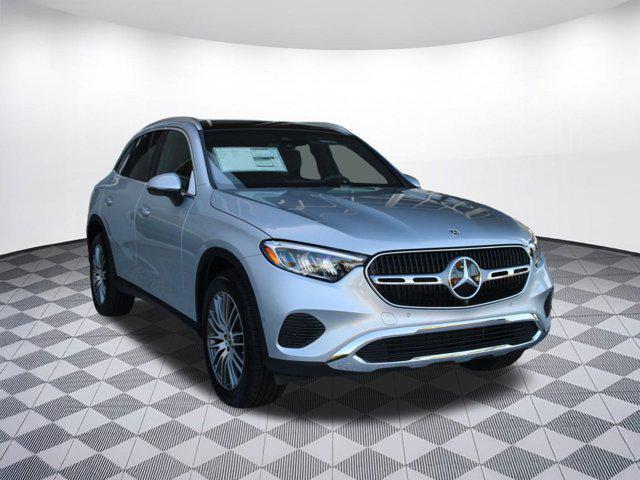 used 2026 Mercedes-Benz GLC 300 car, priced at $56,965