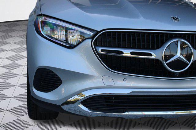 used 2026 Mercedes-Benz GLC 300 car, priced at $56,965
