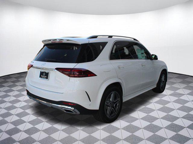 used 2026 Mercedes-Benz GLE 350 car, priced at $71,225