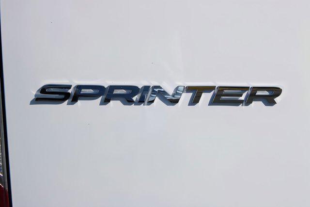 new 2025 Mercedes-Benz Sprinter 2500 car, priced at $62,442