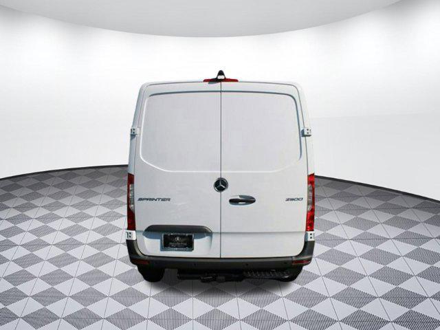 new 2025 Mercedes-Benz Sprinter 2500 car, priced at $62,442