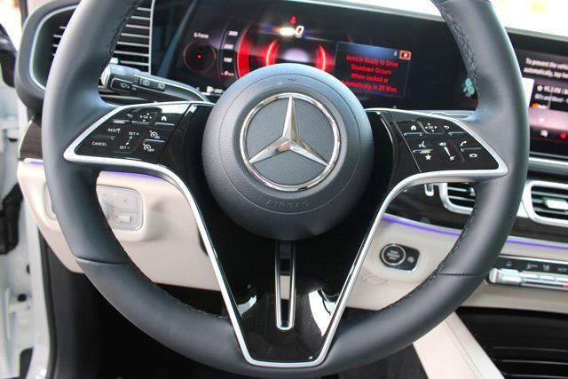 new 2025 Mercedes-Benz GLE 350 car, priced at $72,465