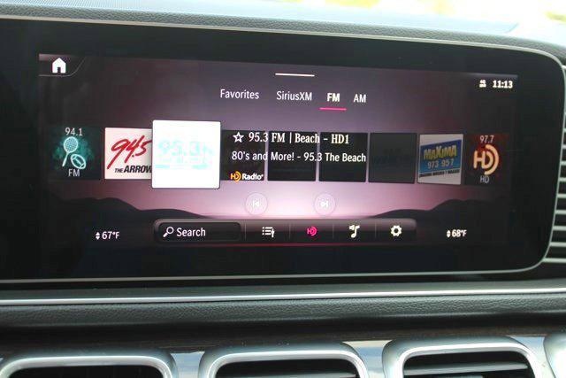 new 2025 Mercedes-Benz GLE 350 car, priced at $72,465
