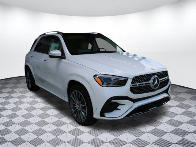 new 2025 Mercedes-Benz GLE 350 car, priced at $72,465