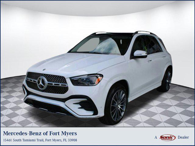 new 2025 Mercedes-Benz GLE 350 car, priced at $72,465