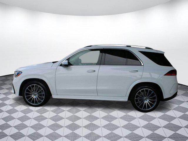 new 2025 Mercedes-Benz GLE 350 car, priced at $72,465