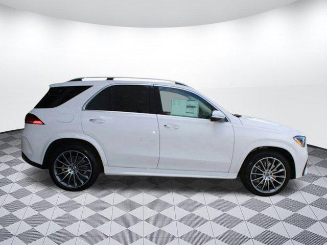 new 2025 Mercedes-Benz GLE 350 car, priced at $72,465