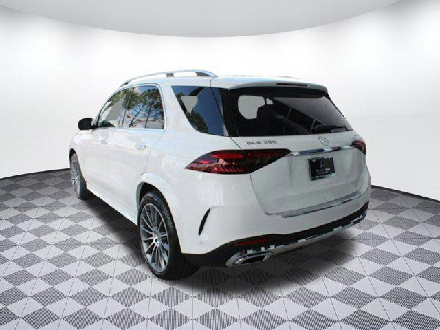 new 2025 Mercedes-Benz GLE 350 car, priced at $72,465