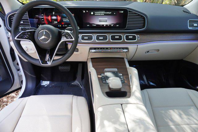 new 2025 Mercedes-Benz GLE 350 car, priced at $65,260