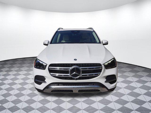 new 2025 Mercedes-Benz GLE 350 car, priced at $65,260