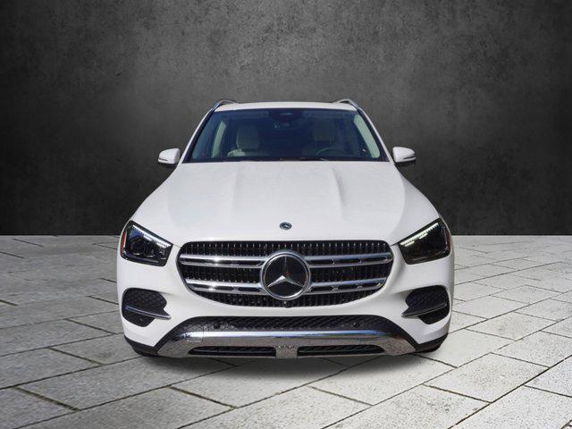 new 2025 Mercedes-Benz GLE 350 car, priced at $65,260