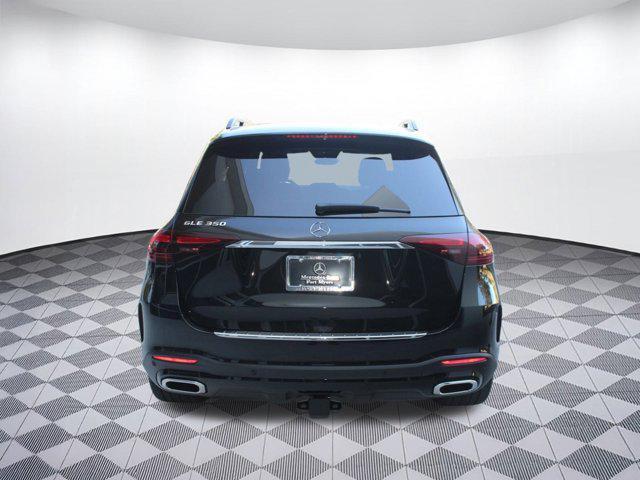 new 2026 Mercedes-Benz GLE 350 car, priced at $73,490