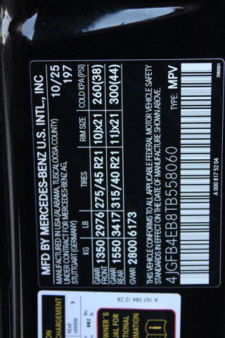 new 2026 Mercedes-Benz GLE 350 car, priced at $73,490