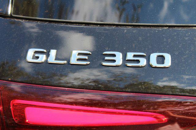 new 2025 Mercedes-Benz GLE 350 car, priced at $73,945