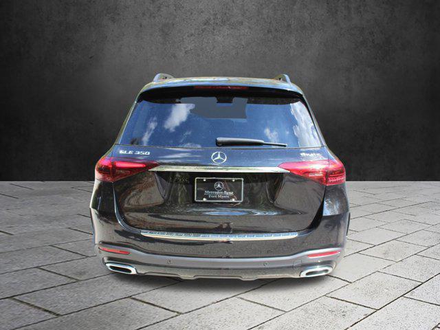 new 2025 Mercedes-Benz GLE 350 car, priced at $73,945