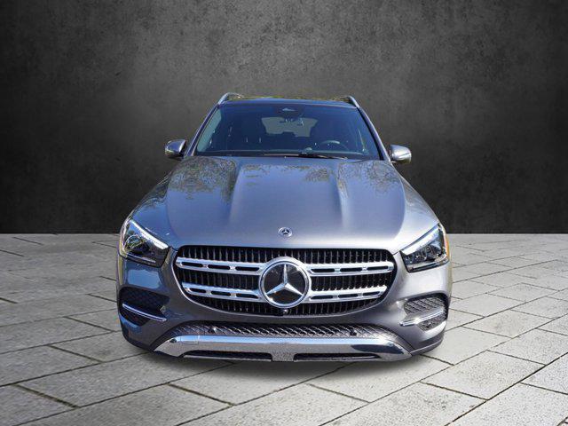 new 2025 Mercedes-Benz GLE 350 car, priced at $68,135