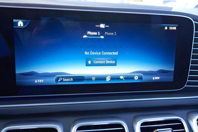used 2025 Mercedes-Benz GLE 350 car, priced at $68,135