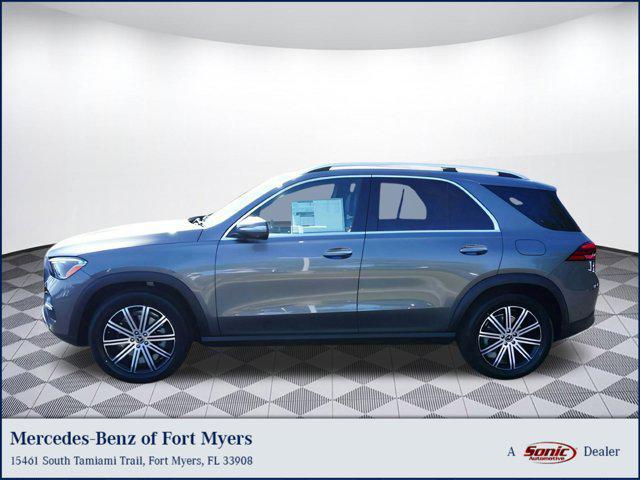 used 2025 Mercedes-Benz GLE 350 car, priced at $68,135