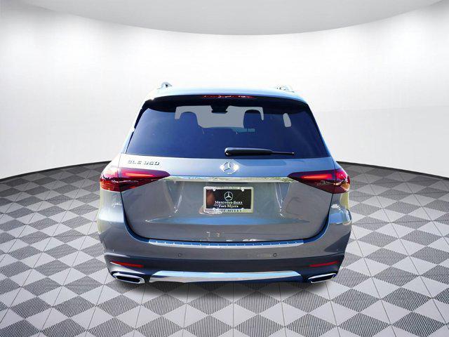 used 2025 Mercedes-Benz GLE 350 car, priced at $68,135