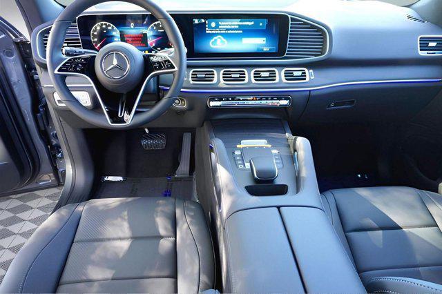 used 2025 Mercedes-Benz GLE 350 car, priced at $68,135