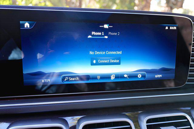 new 2025 Mercedes-Benz GLE 350 car, priced at $69,225