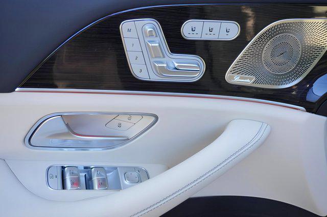 new 2025 Mercedes-Benz GLE 350 car, priced at $69,225