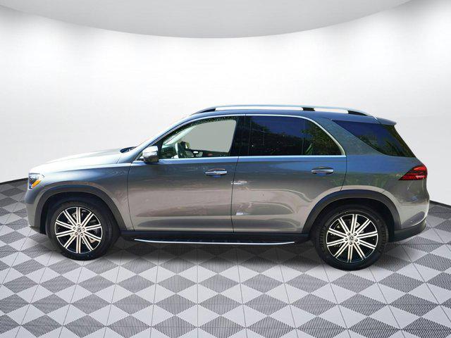 new 2025 Mercedes-Benz GLE 350 car, priced at $69,225