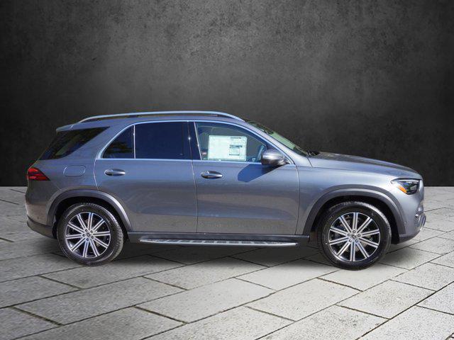 new 2025 Mercedes-Benz GLE 350 car, priced at $69,225