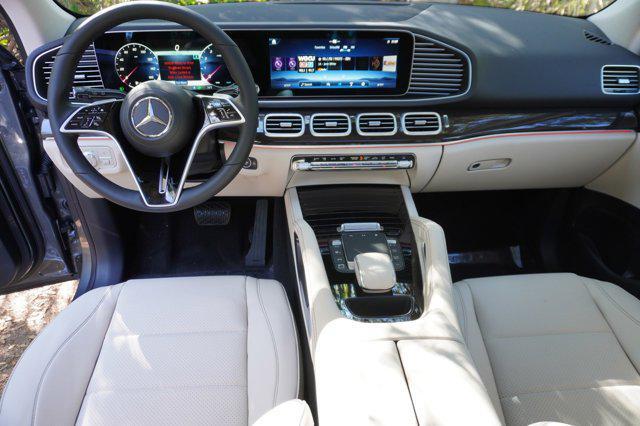 new 2025 Mercedes-Benz GLE 350 car, priced at $69,225