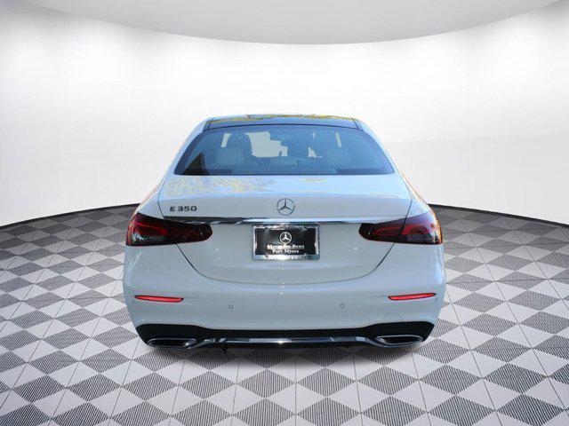 used 2022 Mercedes-Benz E-Class car, priced at $34,299
