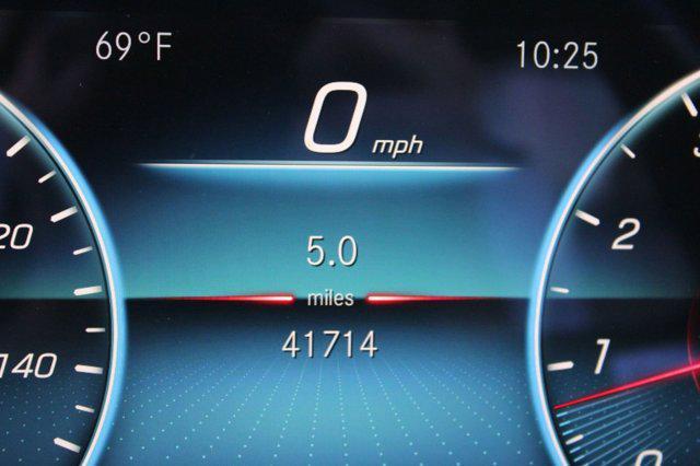 used 2022 Mercedes-Benz E-Class car, priced at $34,299