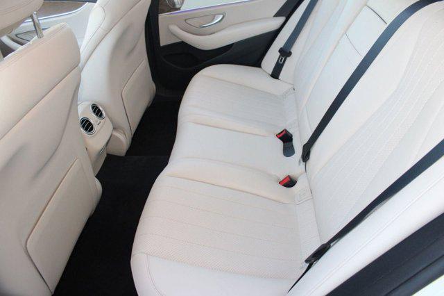 used 2022 Mercedes-Benz E-Class car, priced at $34,299