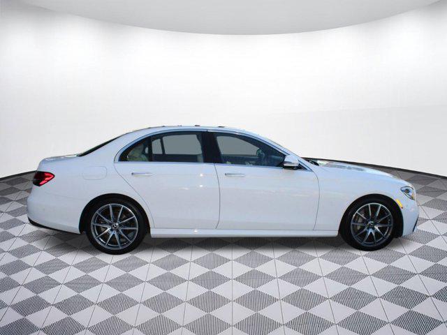 used 2022 Mercedes-Benz E-Class car, priced at $34,299
