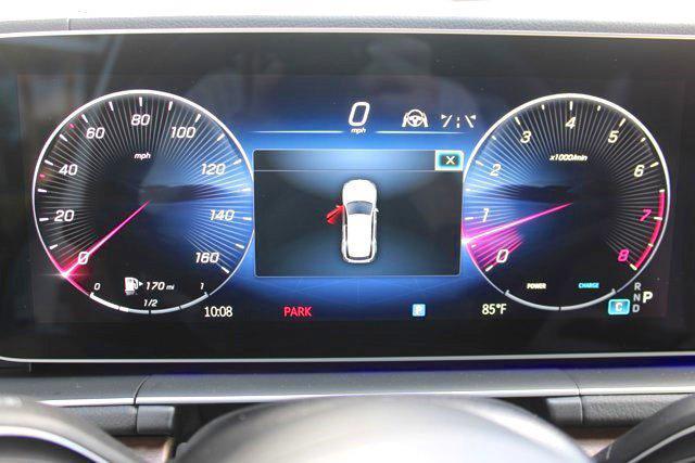 new 2025 Mercedes-Benz GLE 580 car, priced at $108,315