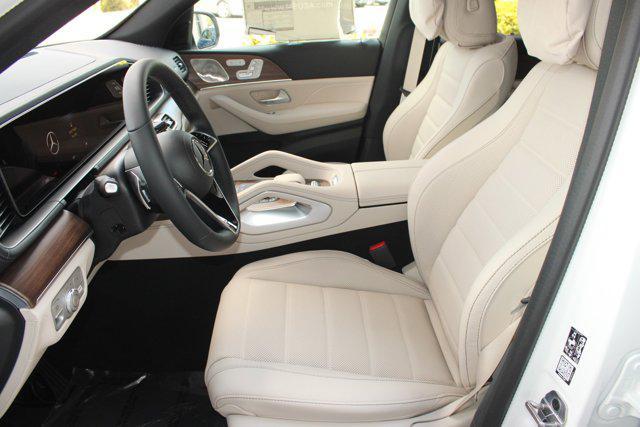 new 2025 Mercedes-Benz GLE 580 car, priced at $108,315