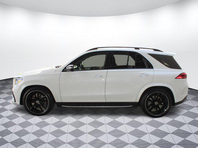 new 2025 Mercedes-Benz GLE 580 car, priced at $108,315