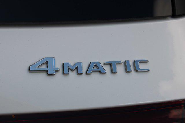 new 2025 Mercedes-Benz GLE 580 car, priced at $108,315