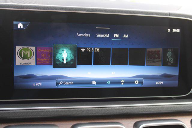new 2025 Mercedes-Benz GLE 580 car, priced at $108,315