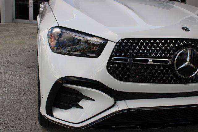 new 2025 Mercedes-Benz GLE 580 car, priced at $108,315