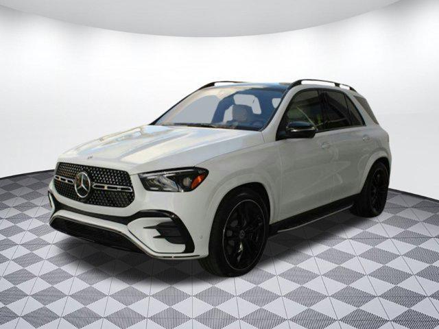 new 2025 Mercedes-Benz GLE 580 car, priced at $108,315