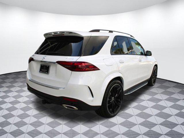 new 2025 Mercedes-Benz GLE 580 car, priced at $108,315