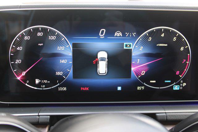 new 2025 Mercedes-Benz GLE 580 car, priced at $108,315